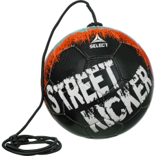 М’яч футбольний SELECT Street Kicker v22
